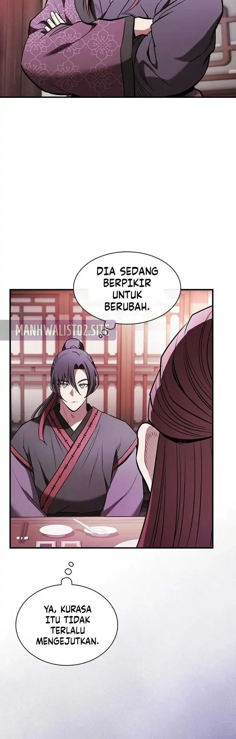 A Spy's Survival In The Demonic Cult Chapter 21 - halaman 8