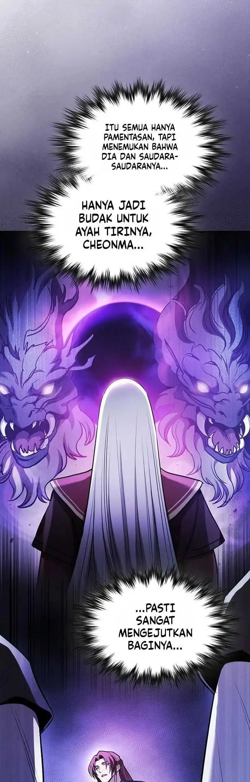 A Spy's Survival In The Demonic Cult Chapter 21 - halaman 9