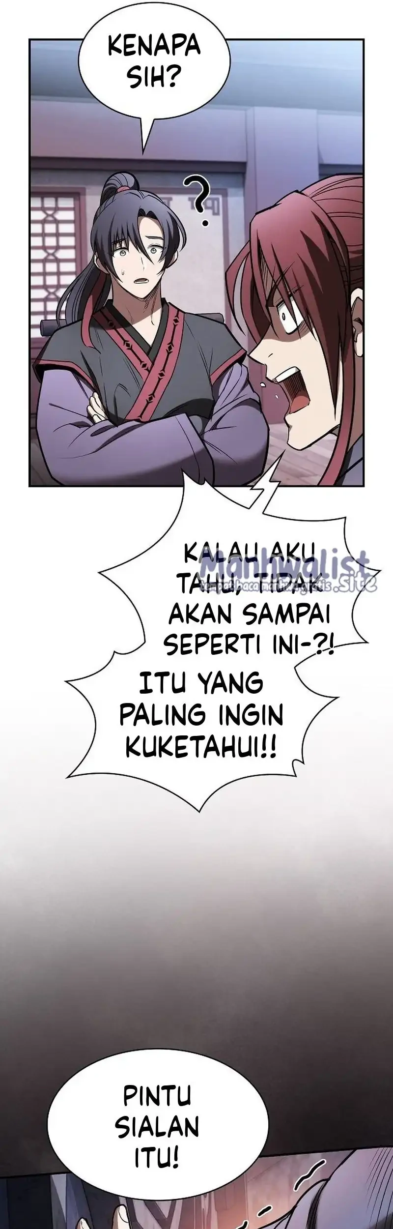 A Spy's Survival In The Demonic Cult Chapter 22 - halaman 10