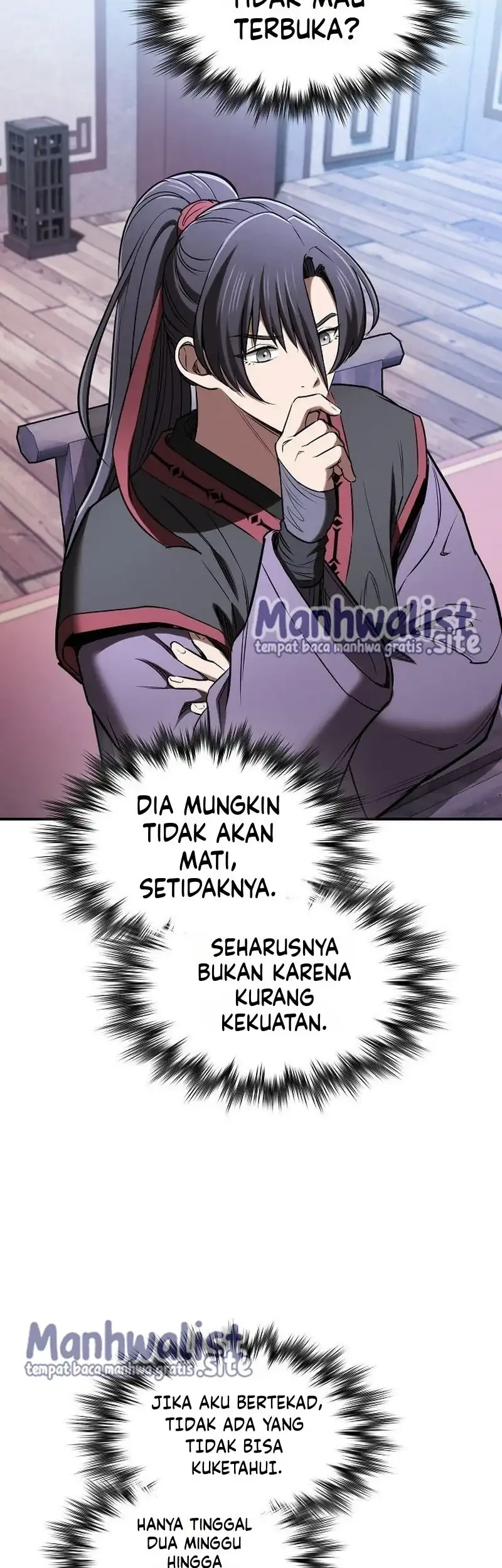 A Spy's Survival In The Demonic Cult Chapter 22 - halaman 14