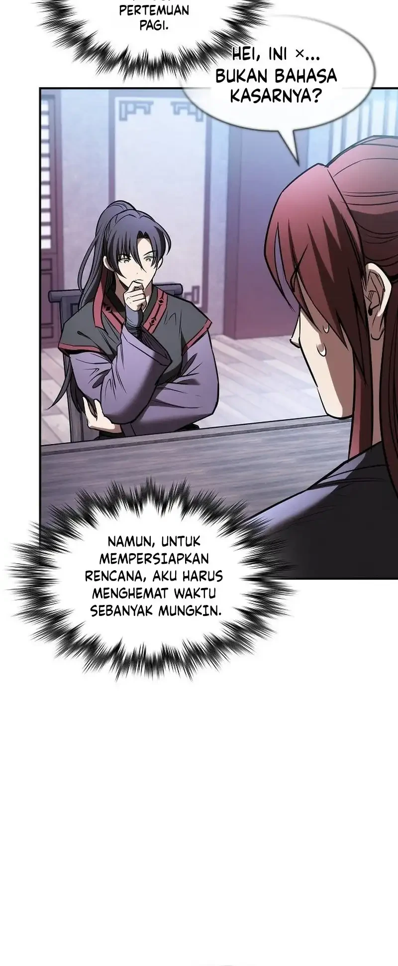 A Spy's Survival In The Demonic Cult Chapter 22 - halaman 15