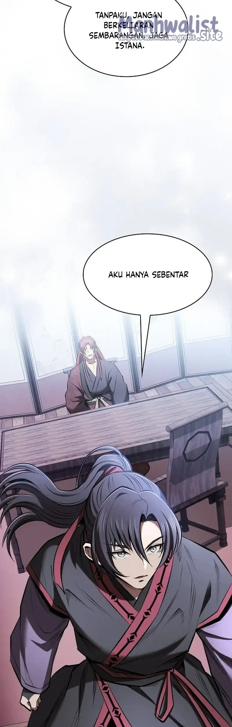 A Spy's Survival In The Demonic Cult Chapter 22 - halaman 17
