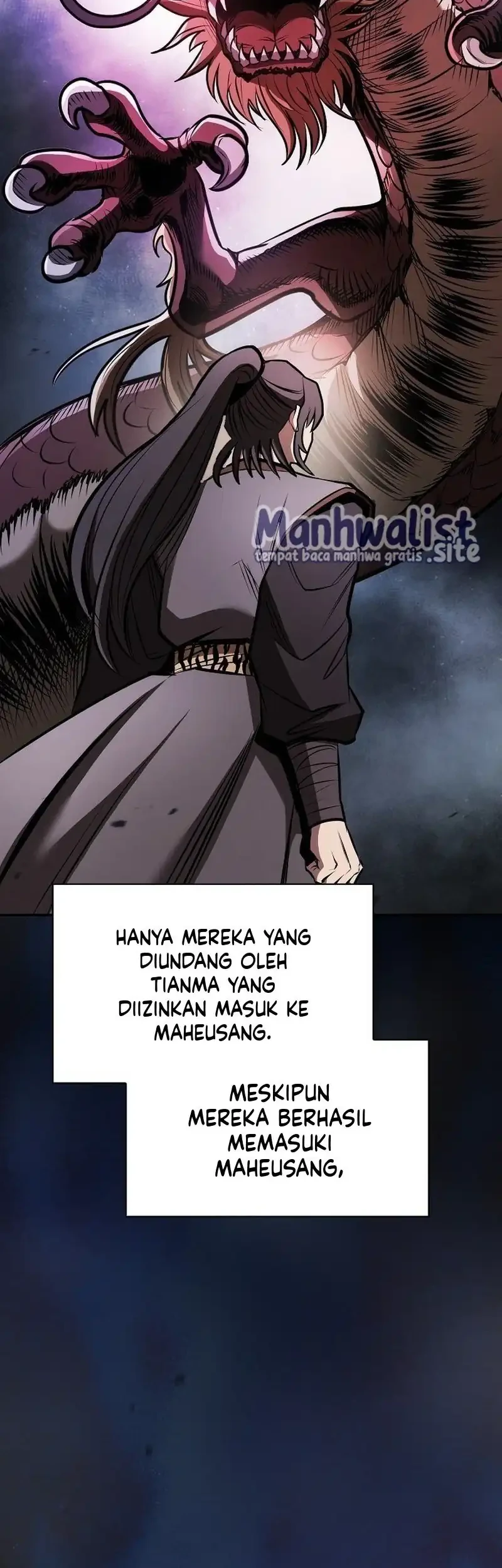 A Spy's Survival In The Demonic Cult Chapter 22 - halaman 23