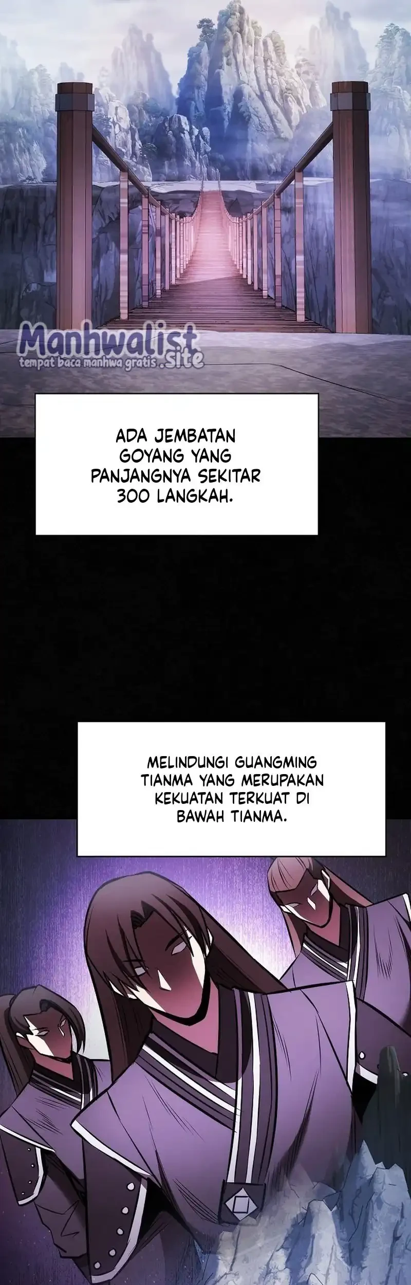 A Spy's Survival In The Demonic Cult Chapter 22 - halaman 25