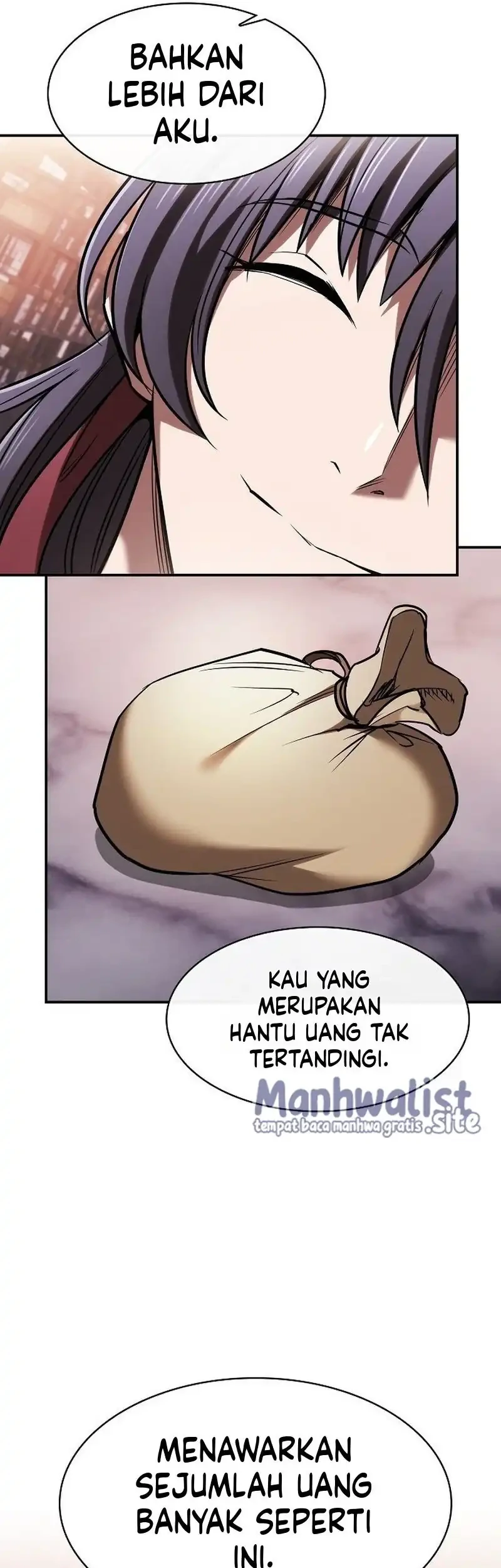A Spy's Survival In The Demonic Cult Chapter 22 - halaman 31