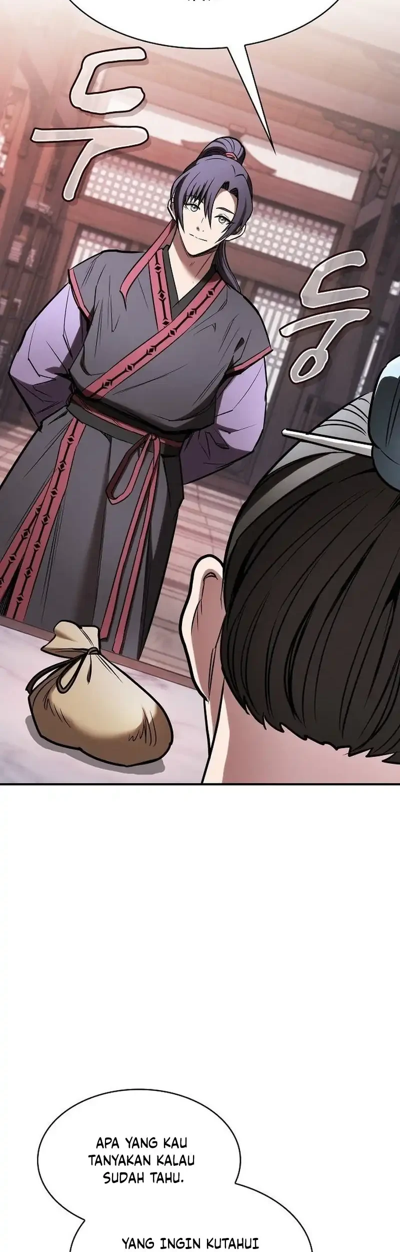 A Spy's Survival In The Demonic Cult Chapter 22 - halaman 32