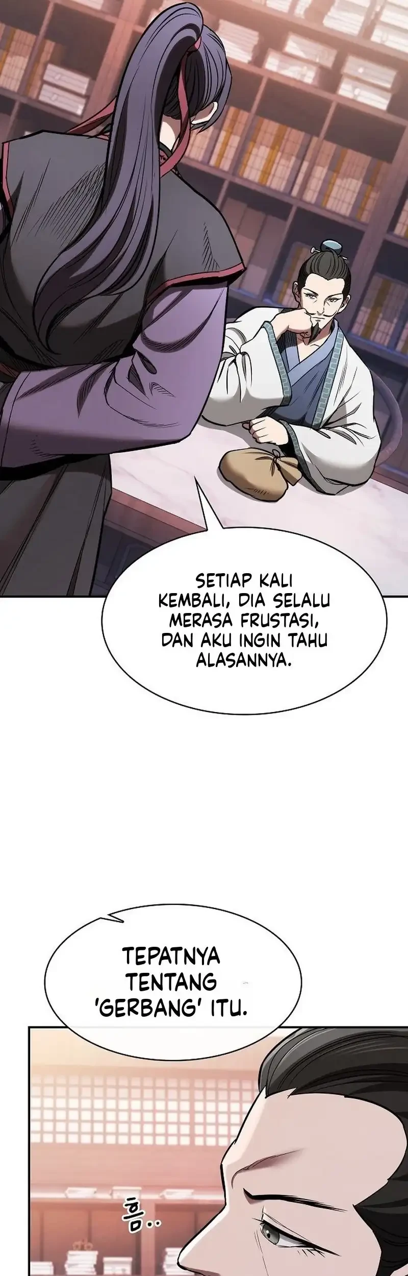 A Spy's Survival In The Demonic Cult Chapter 22 - halaman 34