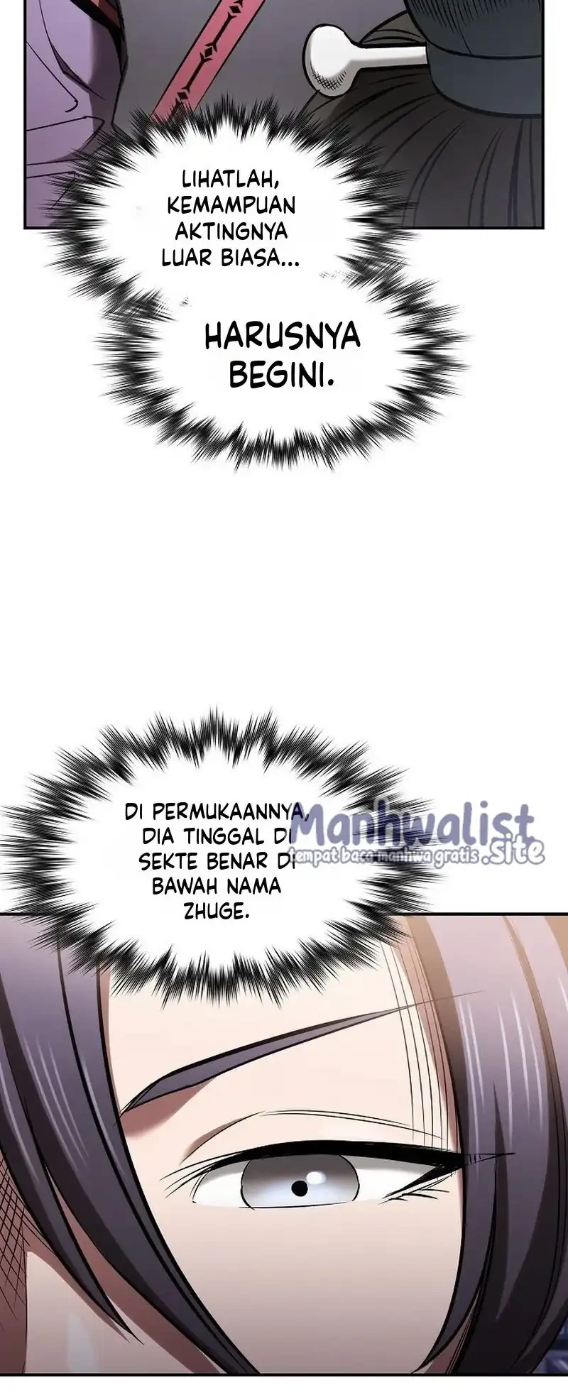 A Spy's Survival In The Demonic Cult Chapter 22 - halaman 36