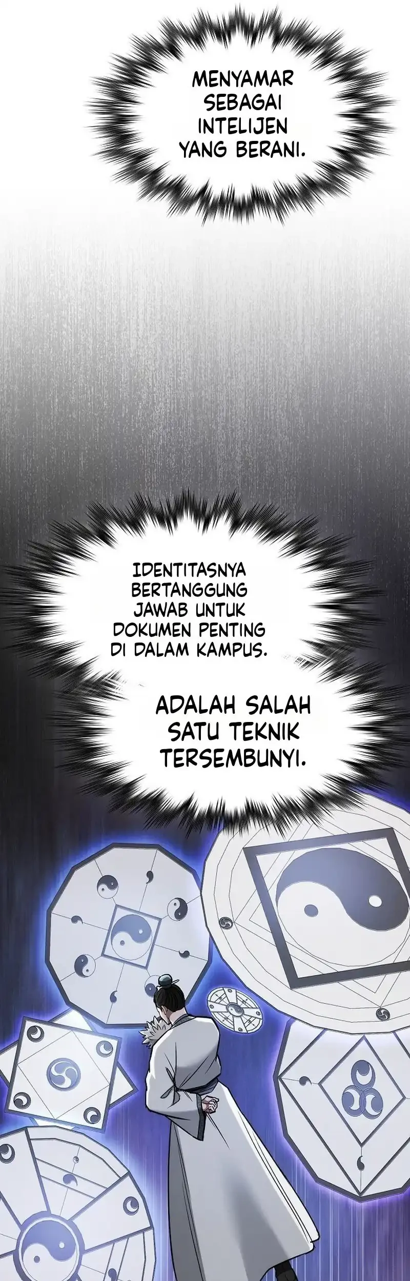 A Spy's Survival In The Demonic Cult Chapter 22 - halaman 37