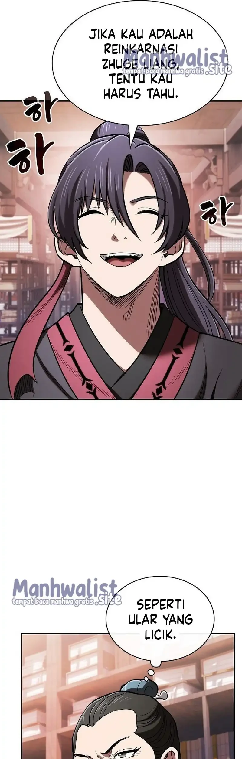 A Spy's Survival In The Demonic Cult Chapter 22 - halaman 40