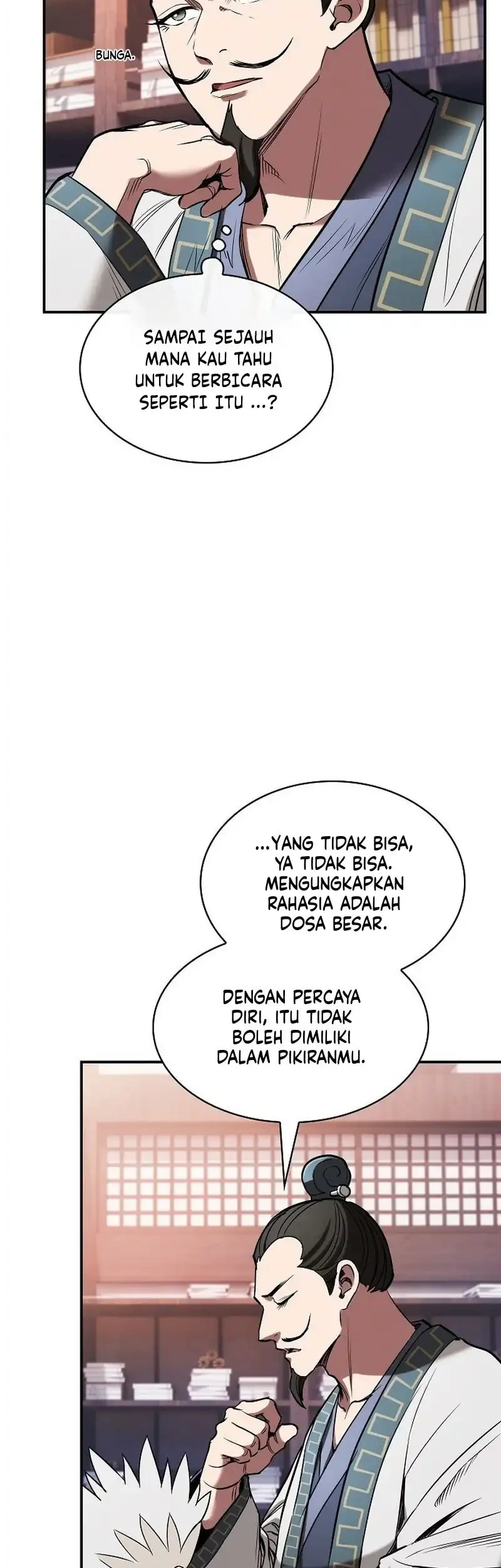 A Spy's Survival In The Demonic Cult Chapter 22 - halaman 41