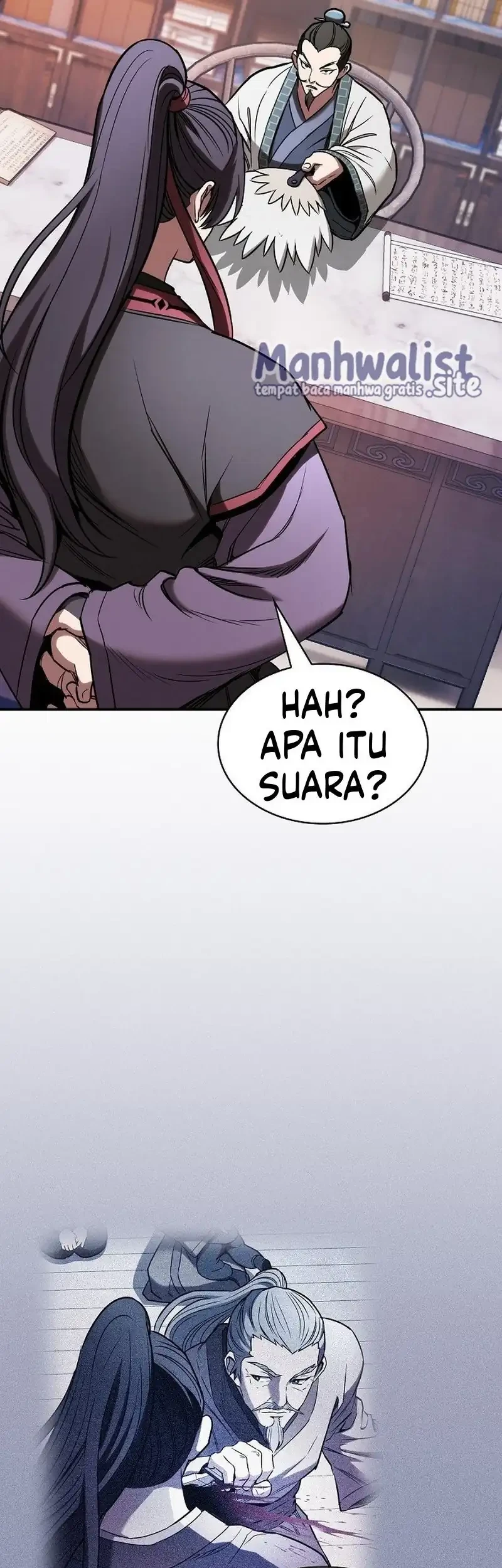 A Spy's Survival In The Demonic Cult Chapter 22 - halaman 43