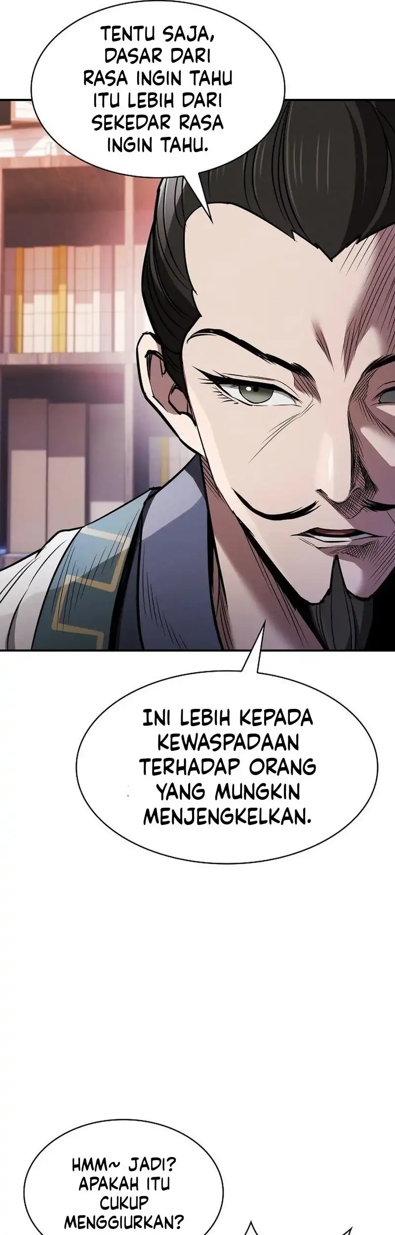 A Spy's Survival In The Demonic Cult Chapter 22 - halaman 46