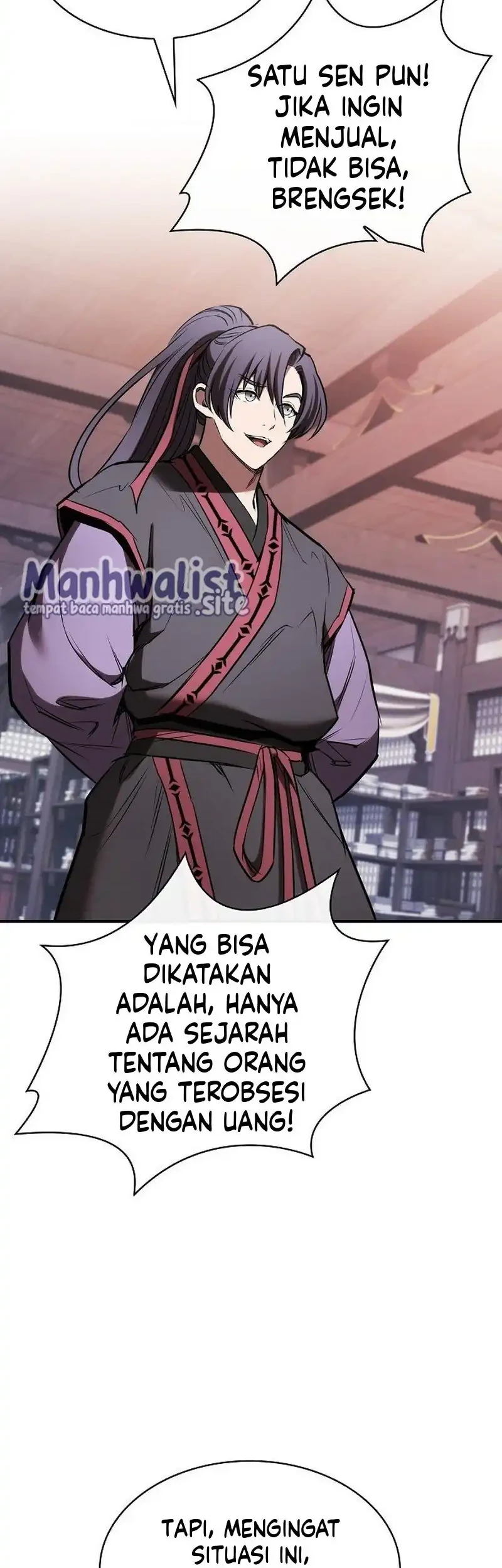 A Spy's Survival In The Demonic Cult Chapter 22 - halaman 47