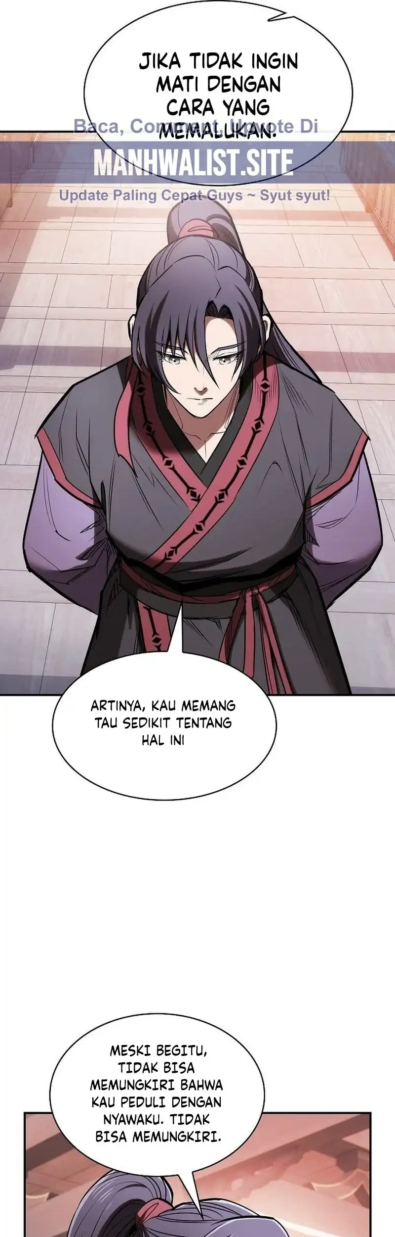 A Spy's Survival In The Demonic Cult Chapter 22 - halaman 49