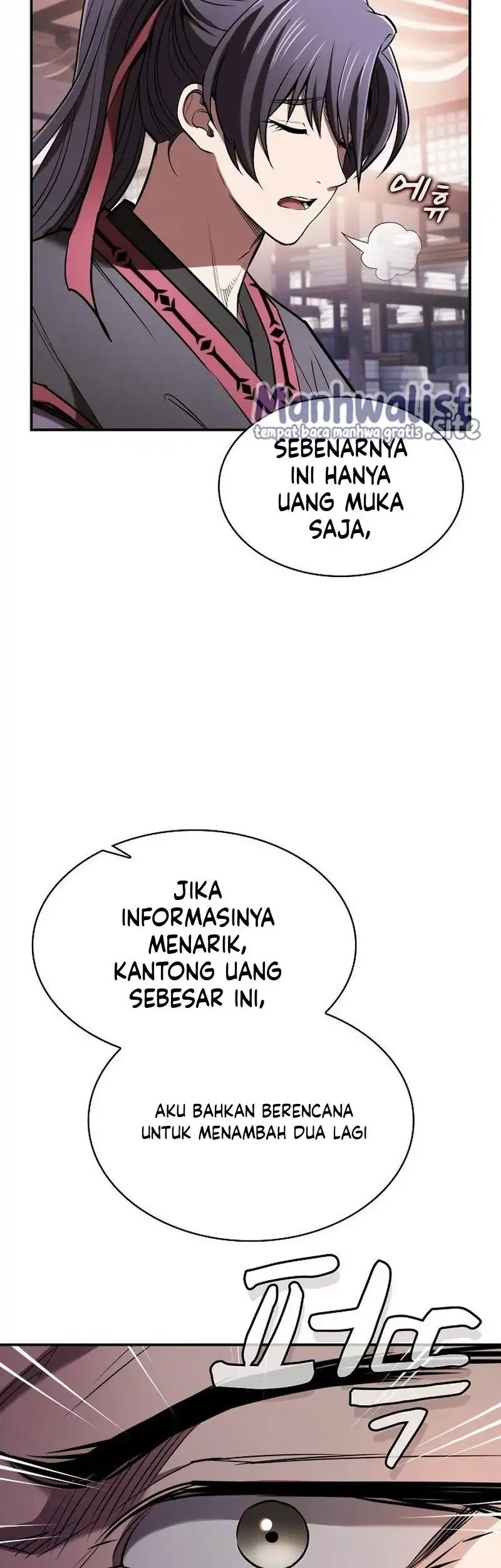 A Spy's Survival In The Demonic Cult Chapter 22 - halaman 50
