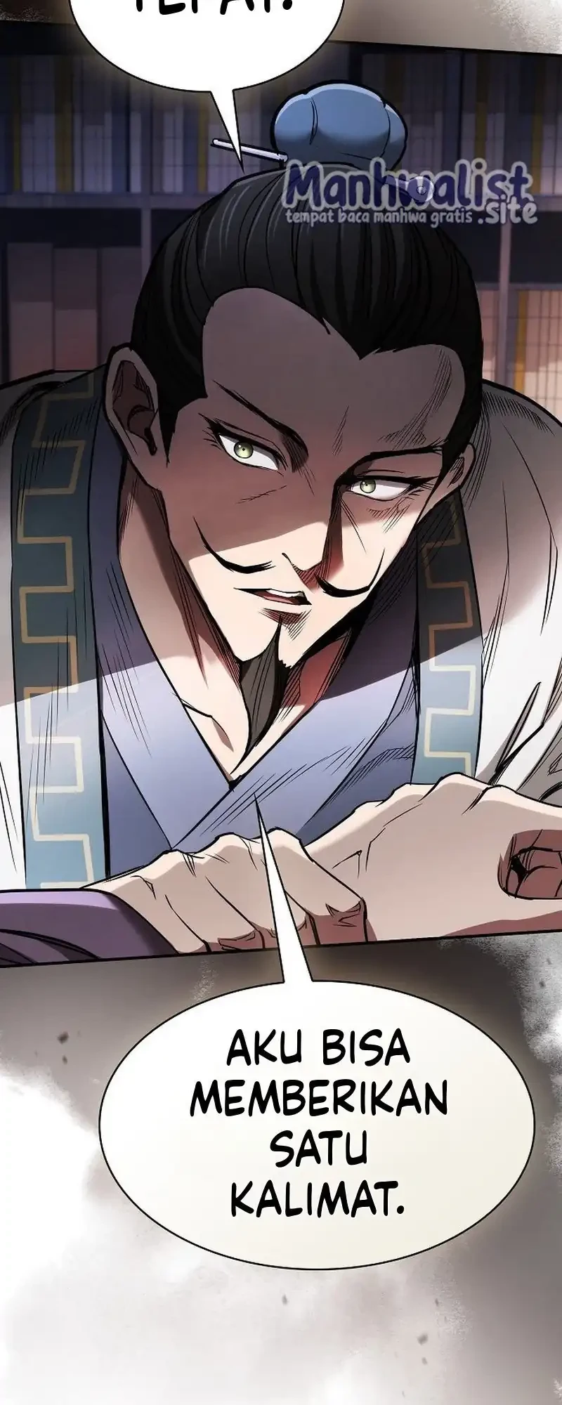 A Spy's Survival In The Demonic Cult Chapter 22 - halaman 54