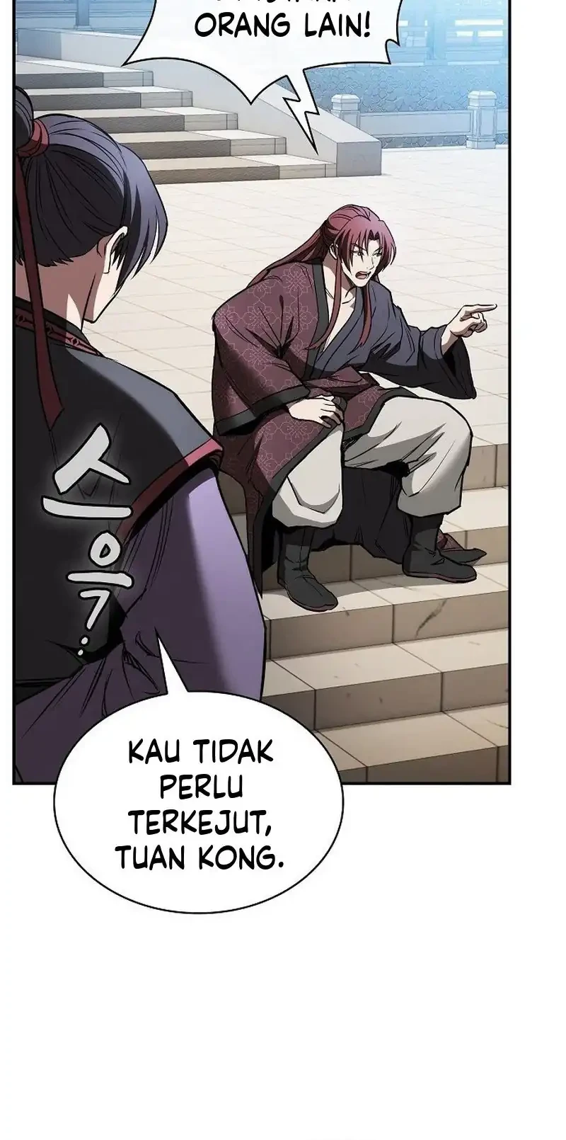 A Spy's Survival In The Demonic Cult Chapter 22 - halaman 66