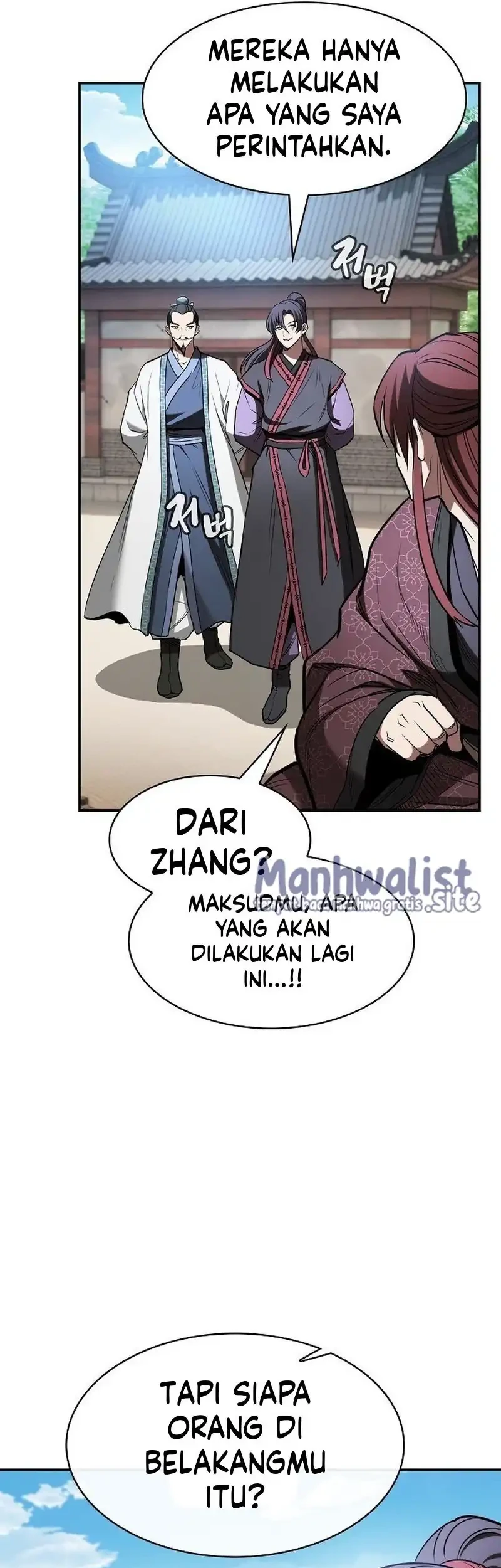 A Spy's Survival In The Demonic Cult Chapter 22 - halaman 67