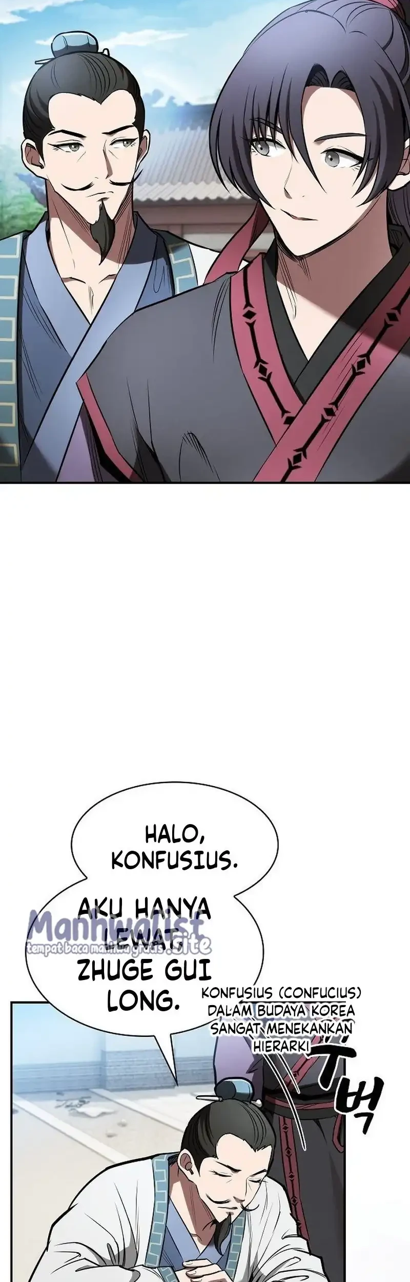 A Spy's Survival In The Demonic Cult Chapter 22 - halaman 68