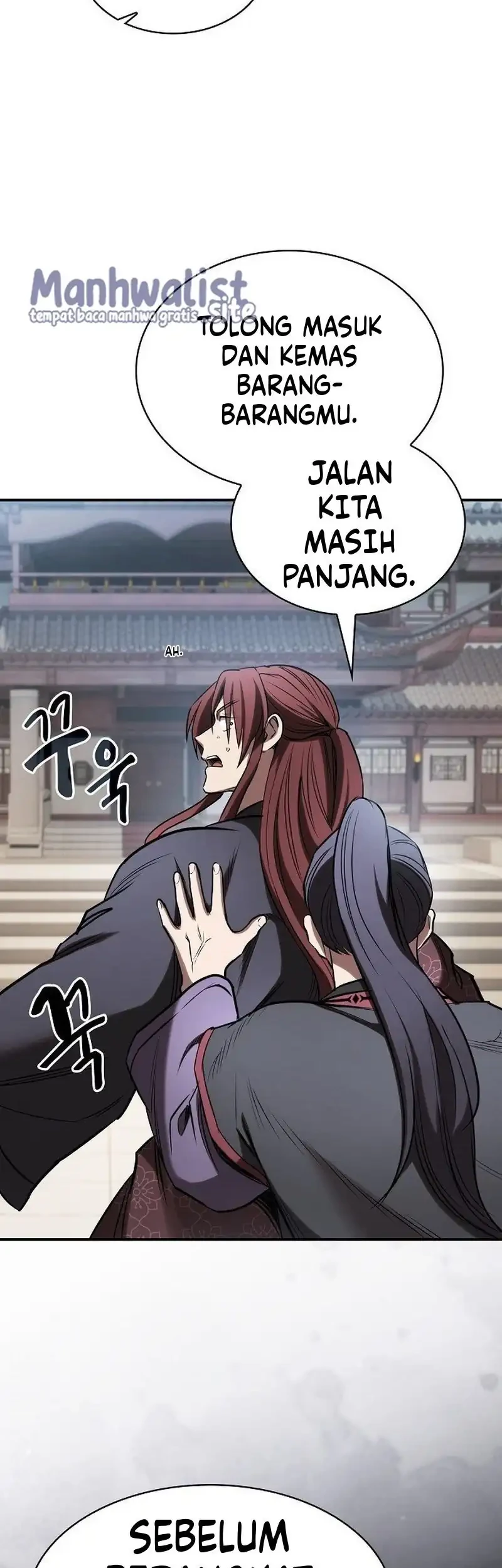 A Spy's Survival In The Demonic Cult Chapter 22 - halaman 74