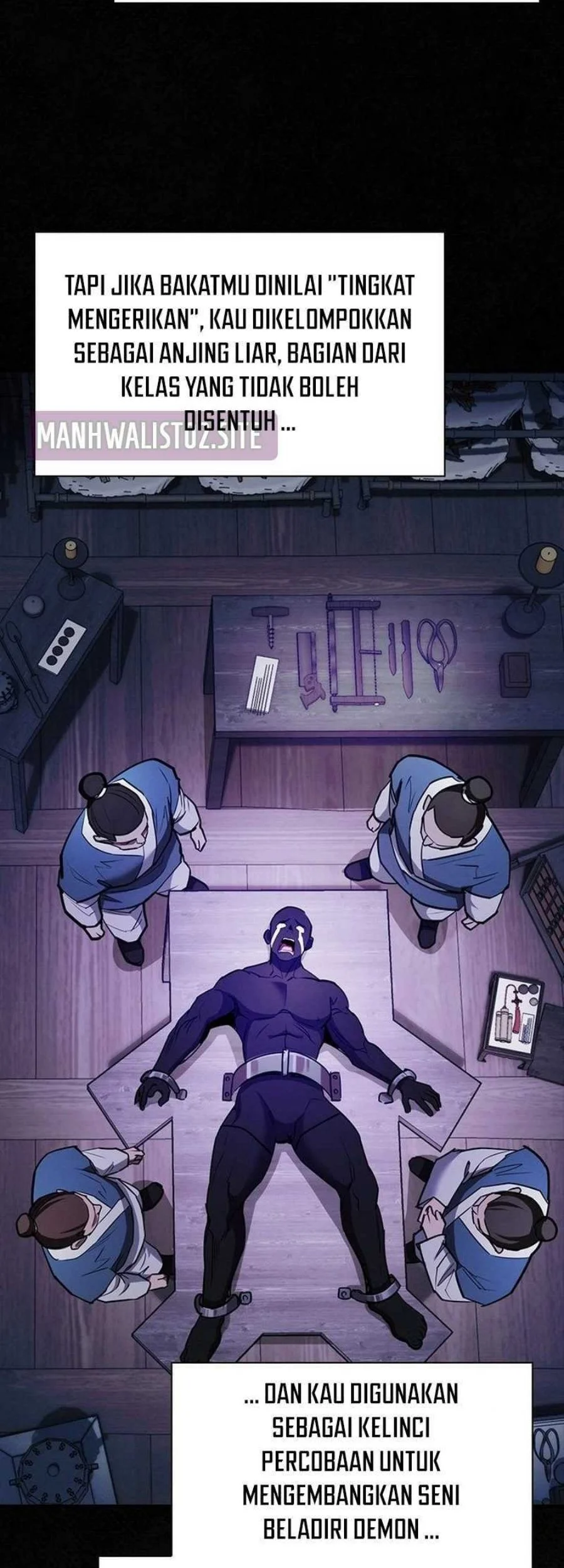 A Spy's Survival In The Demonic Cult Chapter 23 - halaman 13