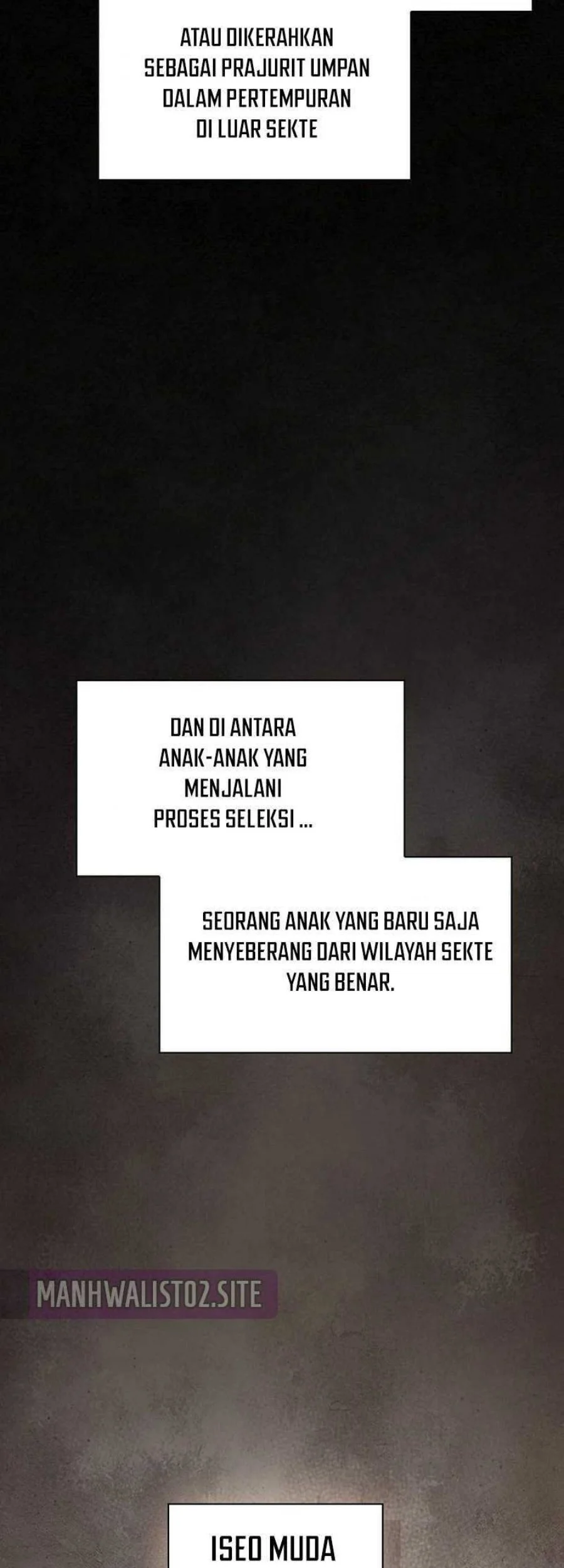 A Spy's Survival In The Demonic Cult Chapter 23 - halaman 14