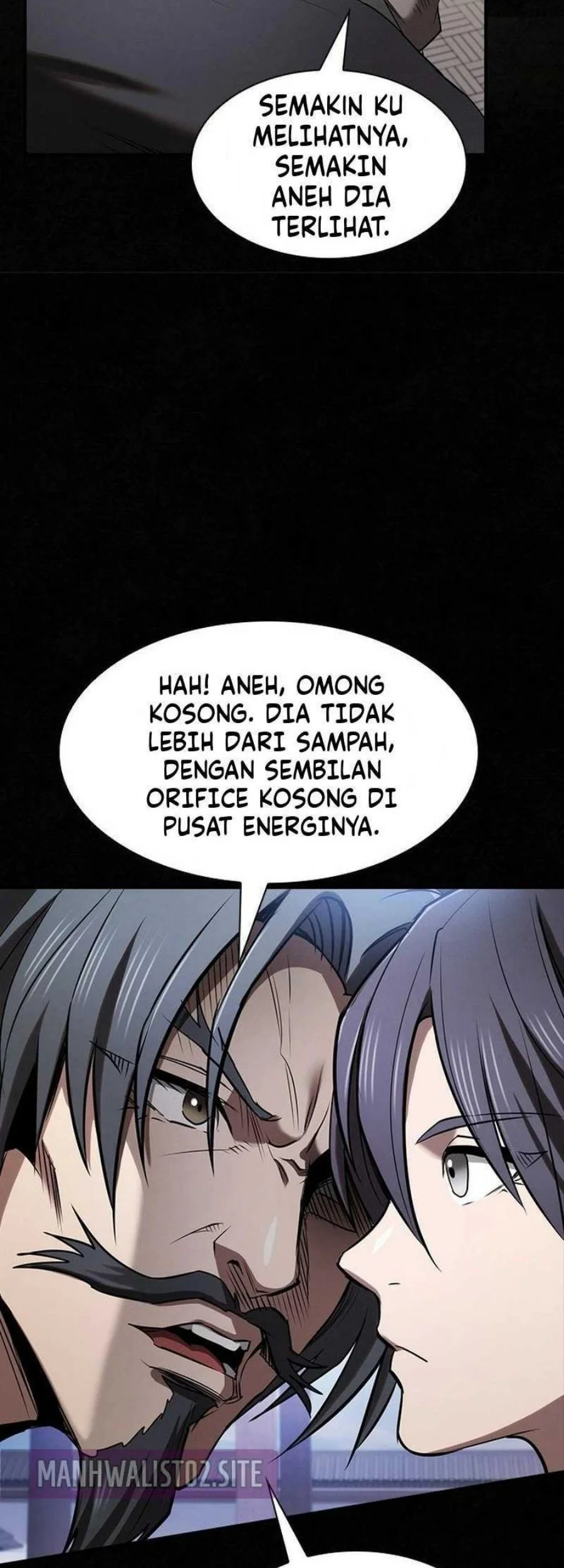 A Spy's Survival In The Demonic Cult Chapter 23 - halaman 17