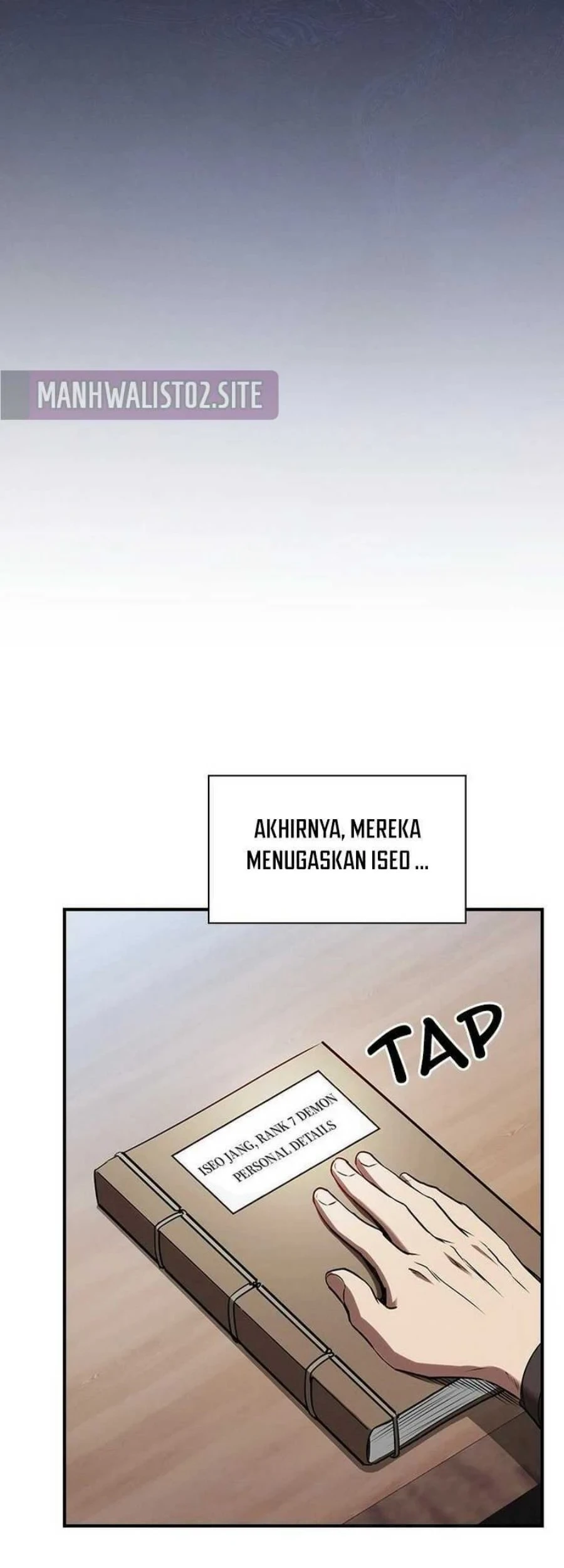A Spy's Survival In The Demonic Cult Chapter 23 - halaman 21