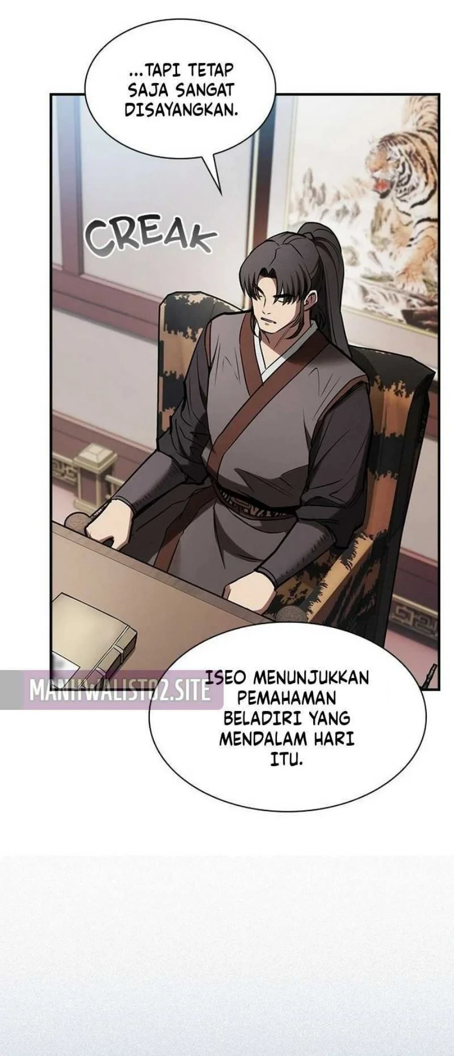A Spy's Survival In The Demonic Cult Chapter 23 - halaman 24