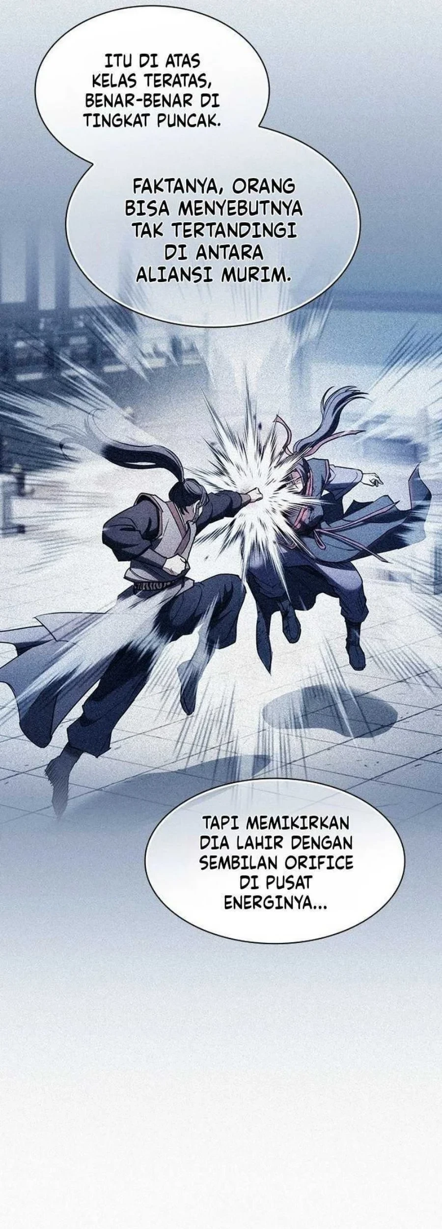 A Spy's Survival In The Demonic Cult Chapter 23 - halaman 25