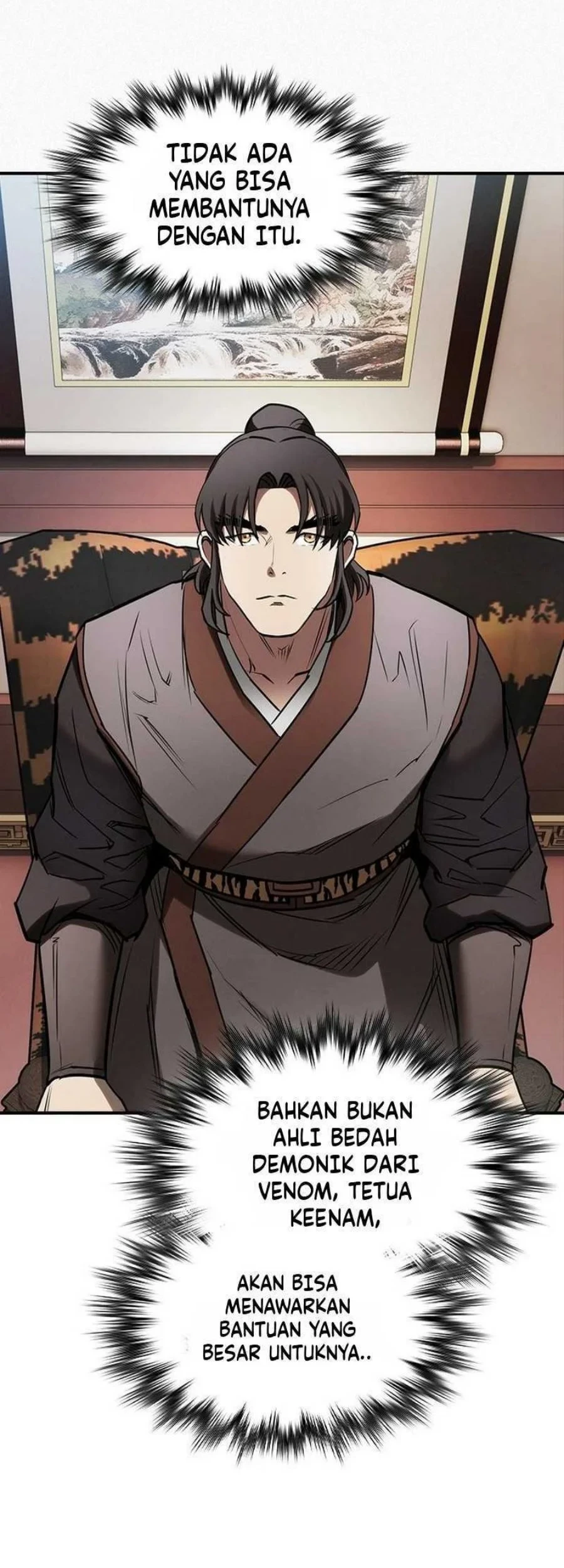 A Spy's Survival In The Demonic Cult Chapter 23 - halaman 26