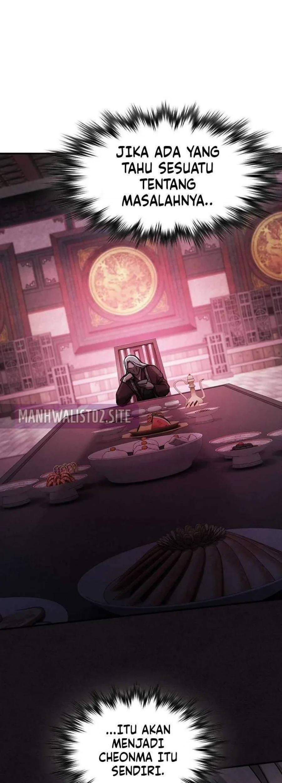 A Spy's Survival In The Demonic Cult Chapter 23 - halaman 27