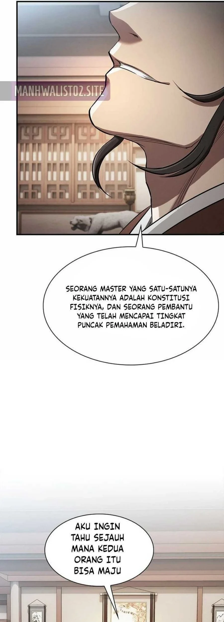 A Spy's Survival In The Demonic Cult Chapter 23 - halaman 29