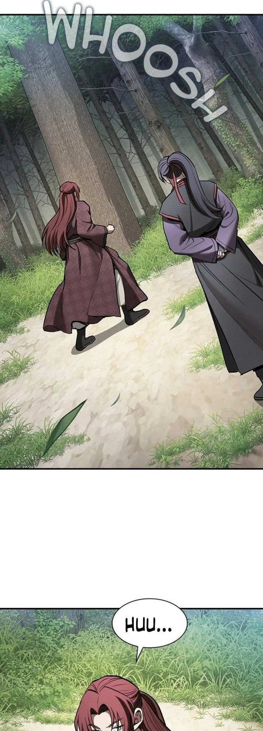 A Spy's Survival In The Demonic Cult Chapter 23 - halaman 33