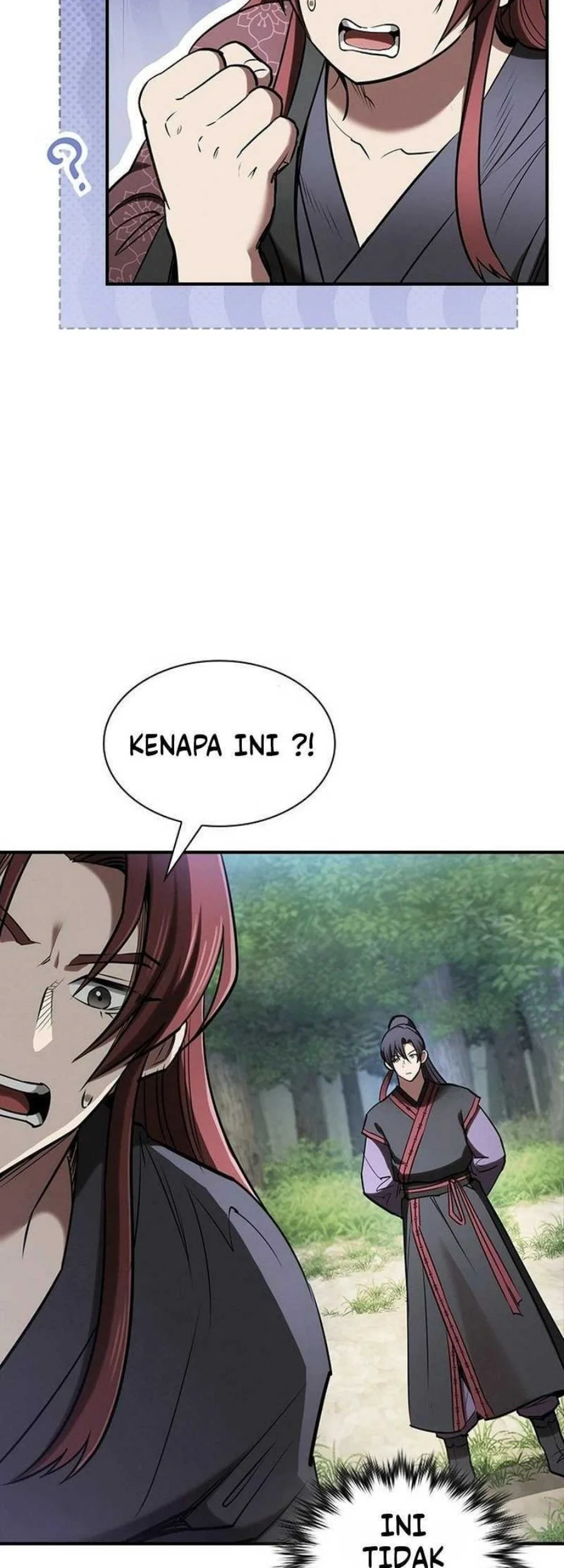 A Spy's Survival In The Demonic Cult Chapter 23 - halaman 40