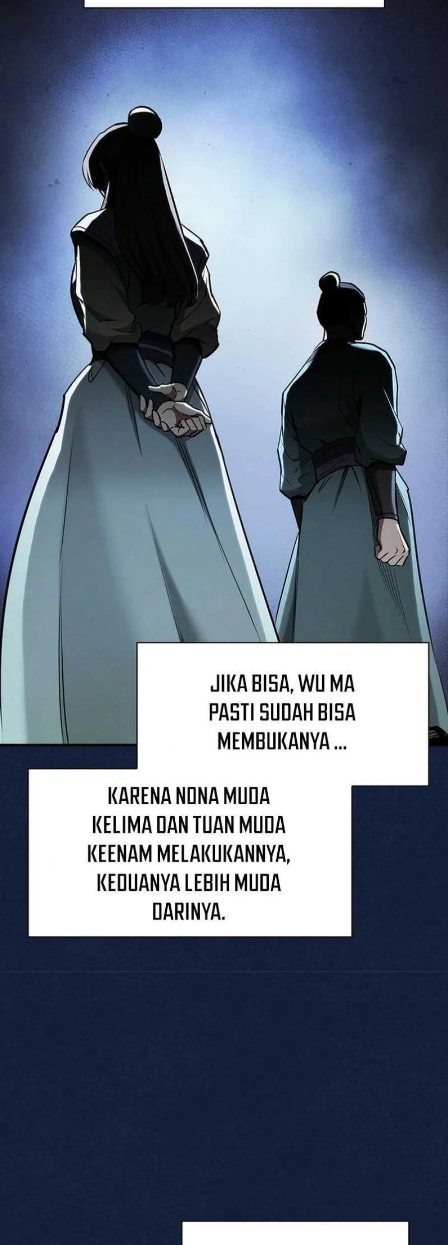 A Spy's Survival In The Demonic Cult Chapter 23 - halaman 46