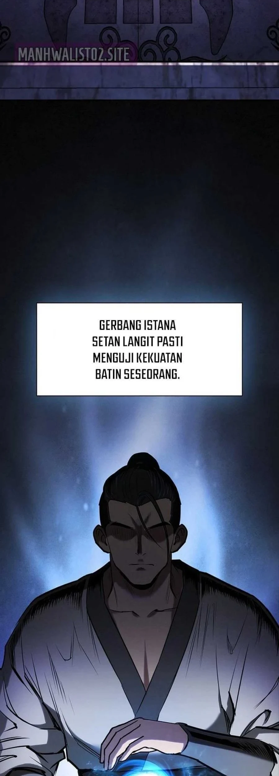 A Spy's Survival In The Demonic Cult Chapter 23 - halaman 49