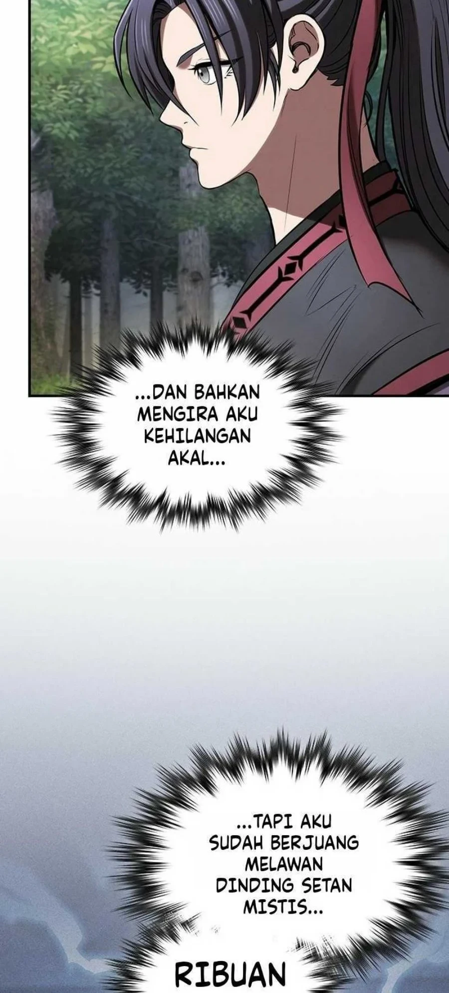A Spy's Survival In The Demonic Cult Chapter 23 - halaman 51