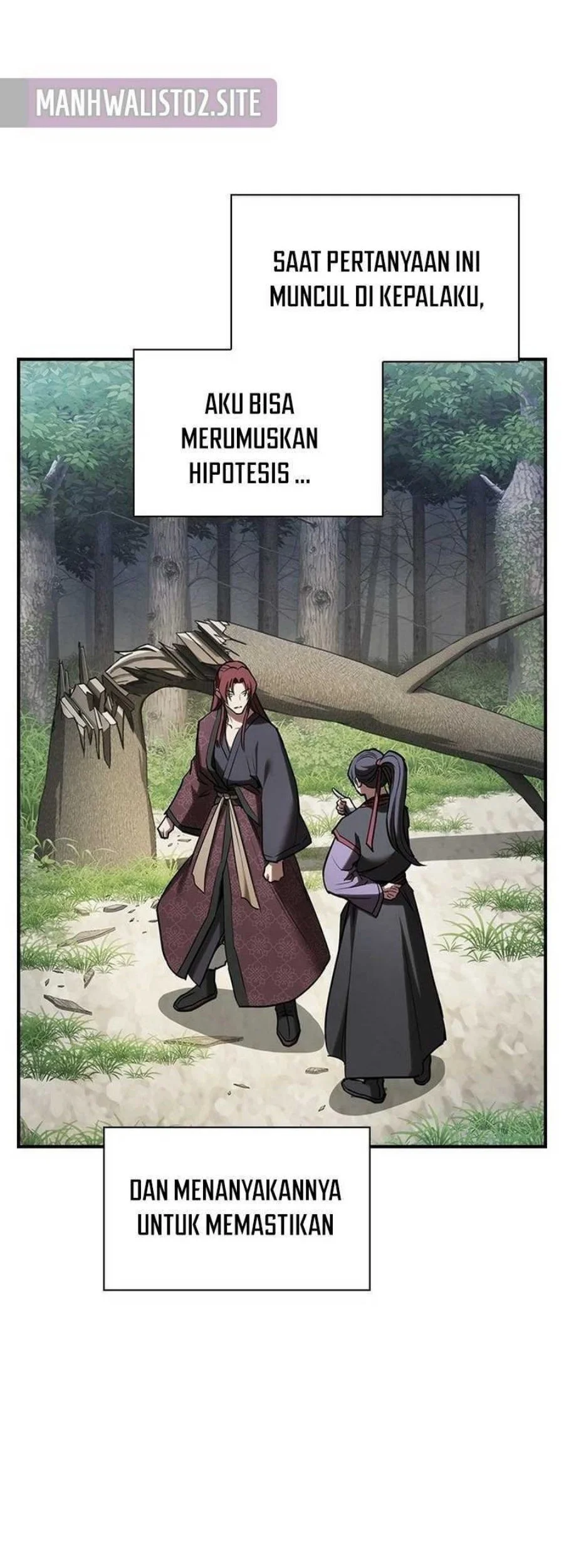 A Spy's Survival In The Demonic Cult Chapter 23 - halaman 57