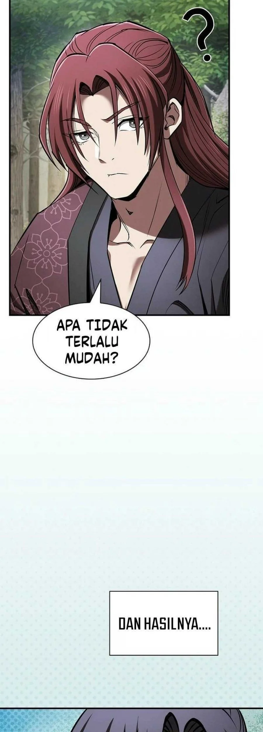 A Spy's Survival In The Demonic Cult Chapter 23 - halaman 59