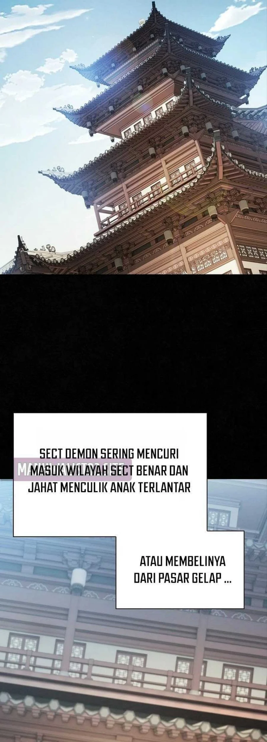 A Spy's Survival In The Demonic Cult Chapter 23 - halaman 6