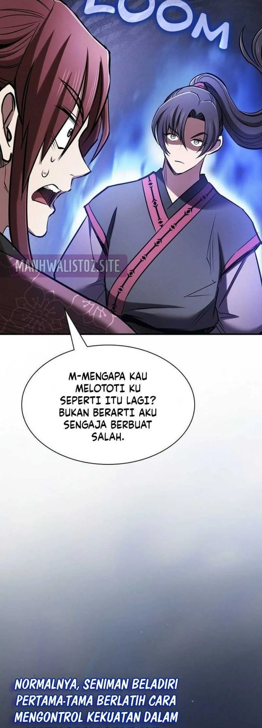 A Spy's Survival In The Demonic Cult Chapter 23 - halaman 67