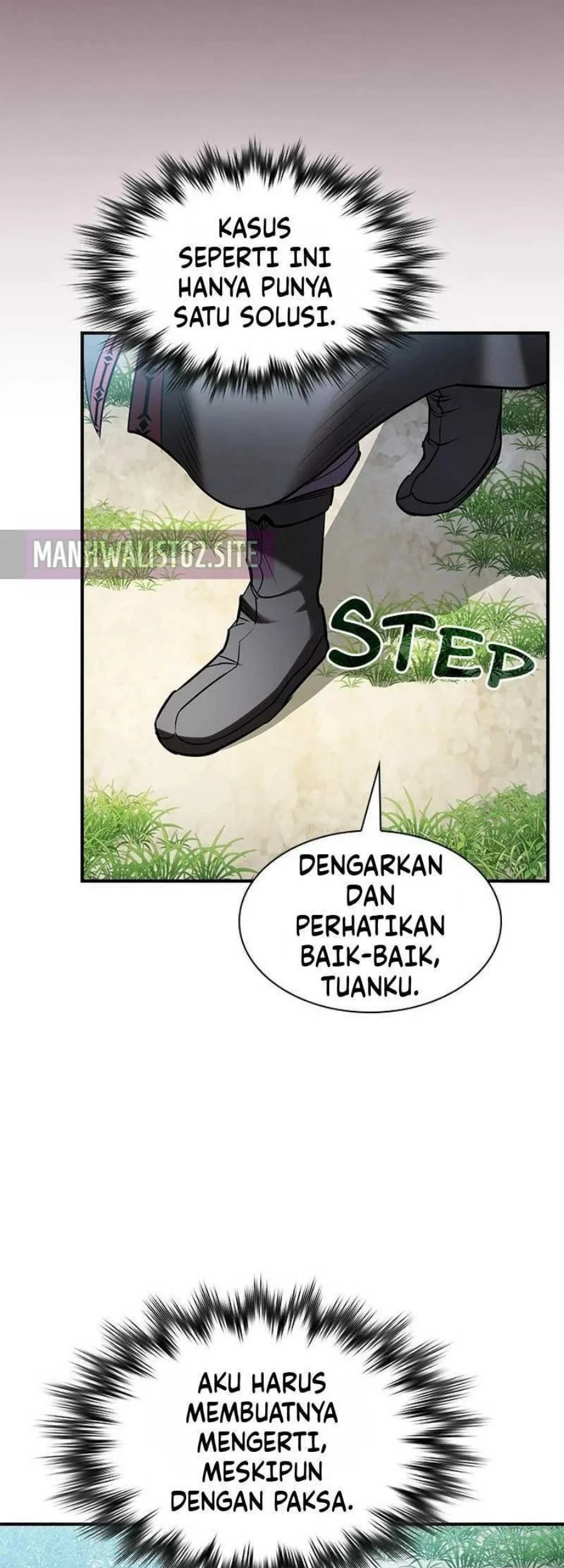 A Spy's Survival In The Demonic Cult Chapter 23 - halaman 72