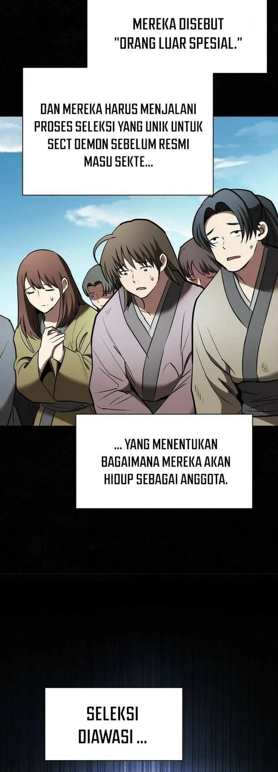A Spy's Survival In The Demonic Cult Chapter 23 - halaman 8