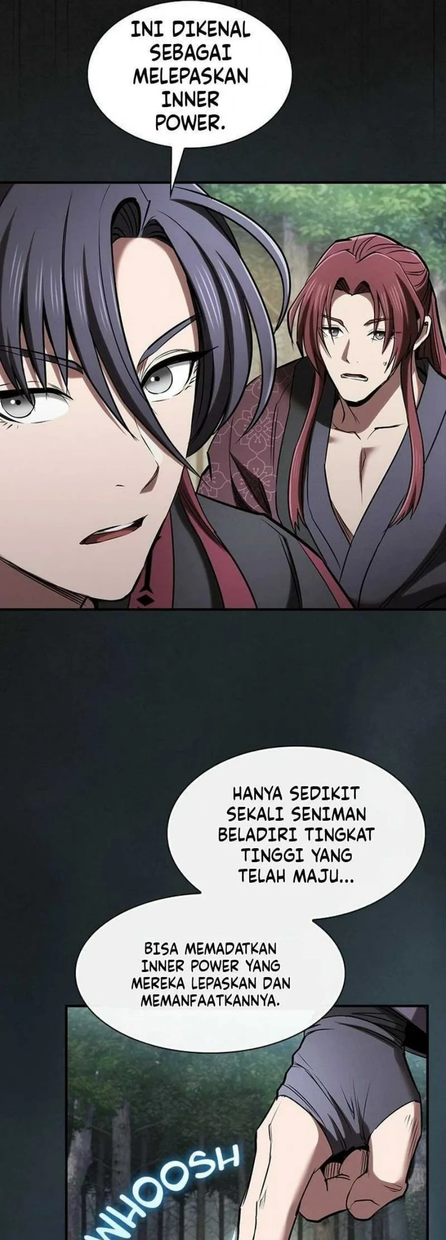 A Spy's Survival In The Demonic Cult Chapter 23 - halaman 85