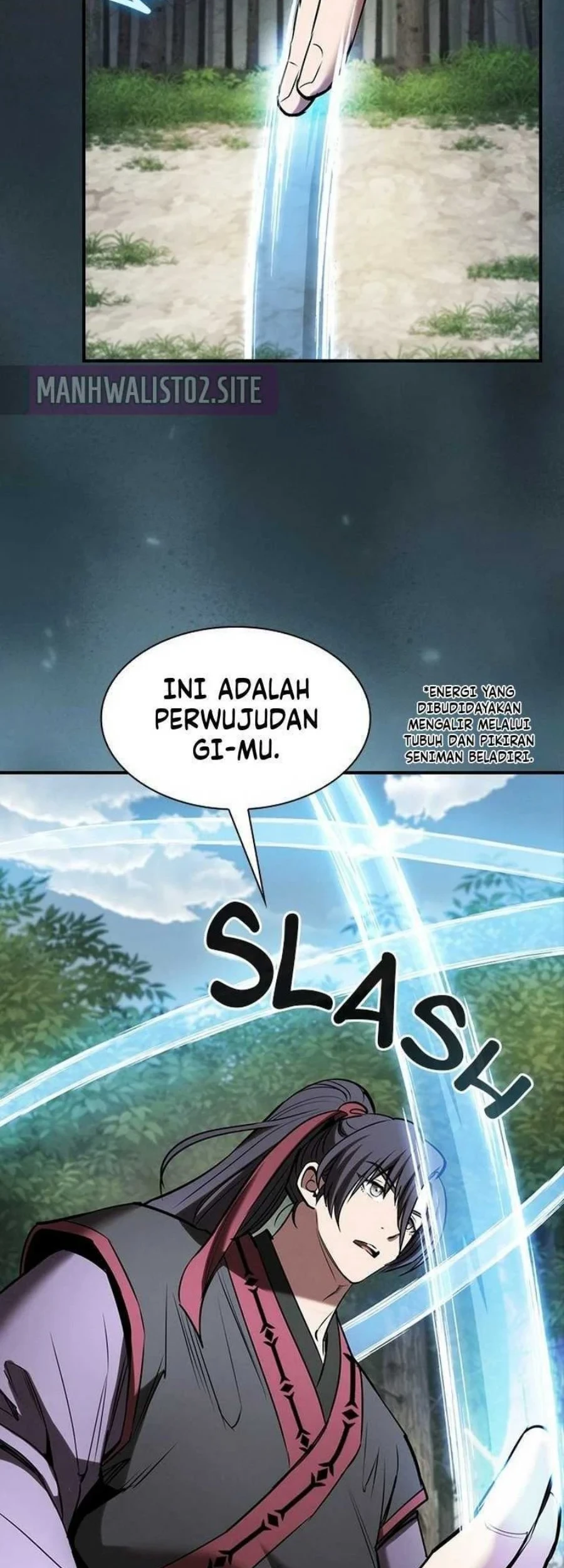 A Spy's Survival In The Demonic Cult Chapter 23 - halaman 86