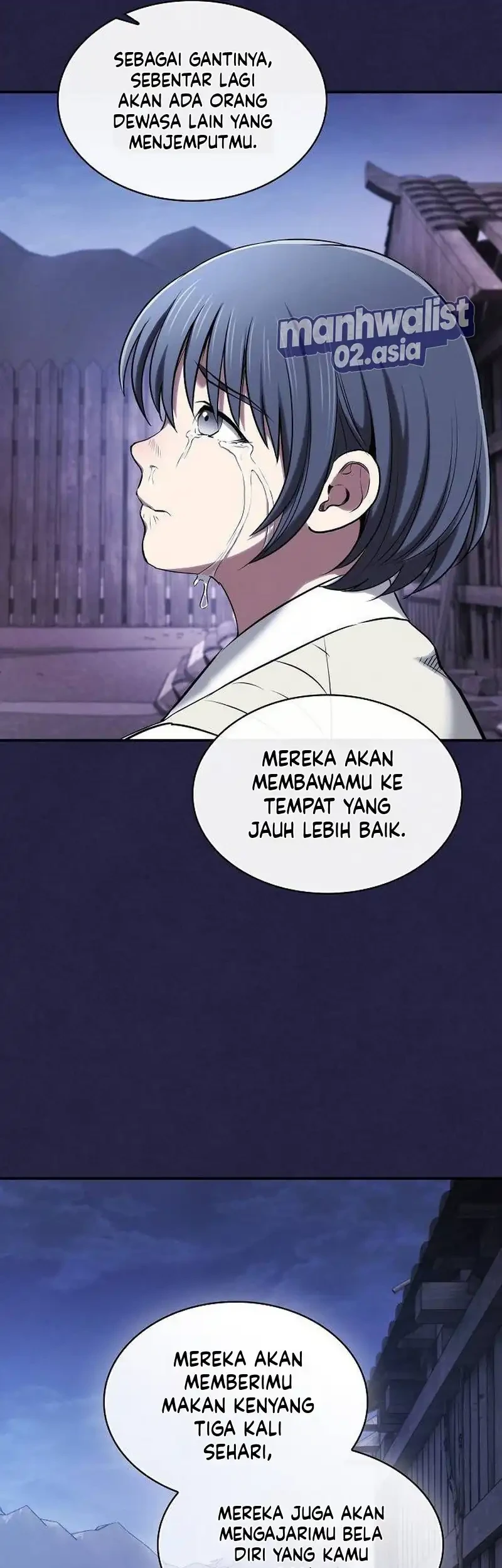 A Spy's Survival In The Demonic Cult Chapter 24 - halaman 18