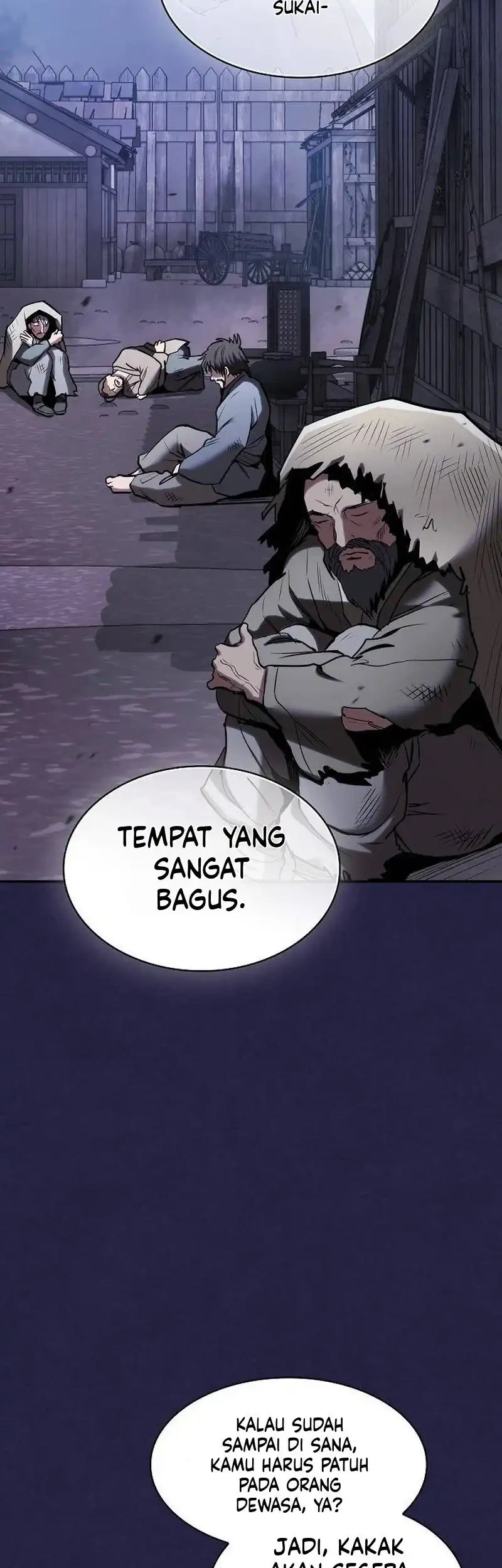 A Spy's Survival In The Demonic Cult Chapter 24 - halaman 19