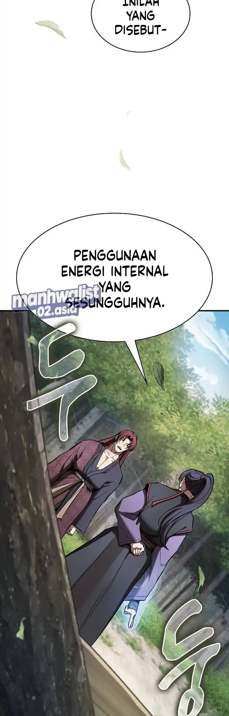A Spy's Survival In The Demonic Cult Chapter 24 - halaman 2